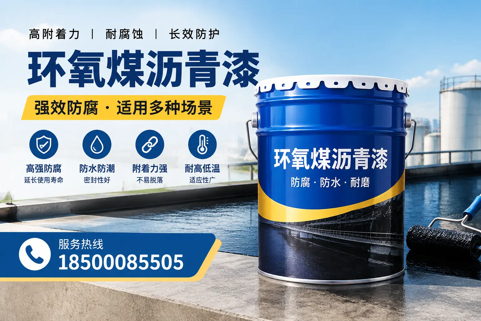 环氧煤沥青漆与油漆的区别,阿里消费者最关心的问题